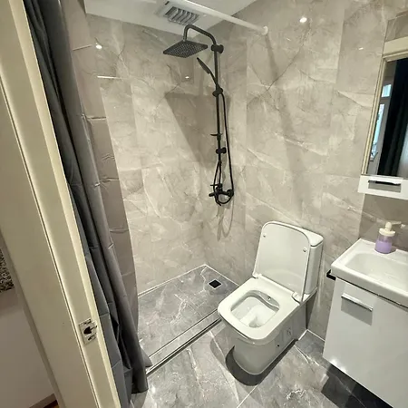 Serene Airbnb Istanbul