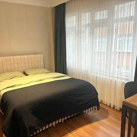 Lejlighed Serene Airbnb Istanbul