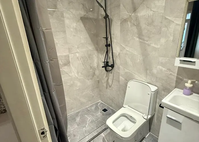 Serene Airbnb Istanbulská provincie