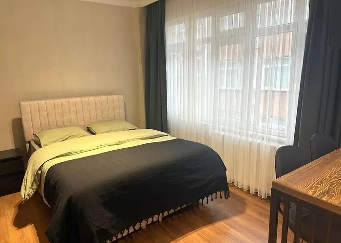 Apartmán Serene Airbnb Istanbulská provincie
